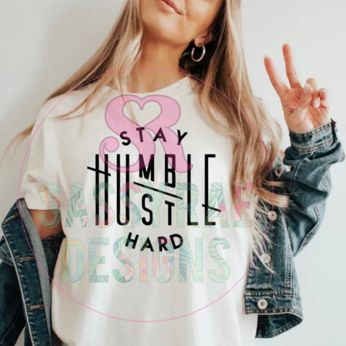 Stay Humble Tee