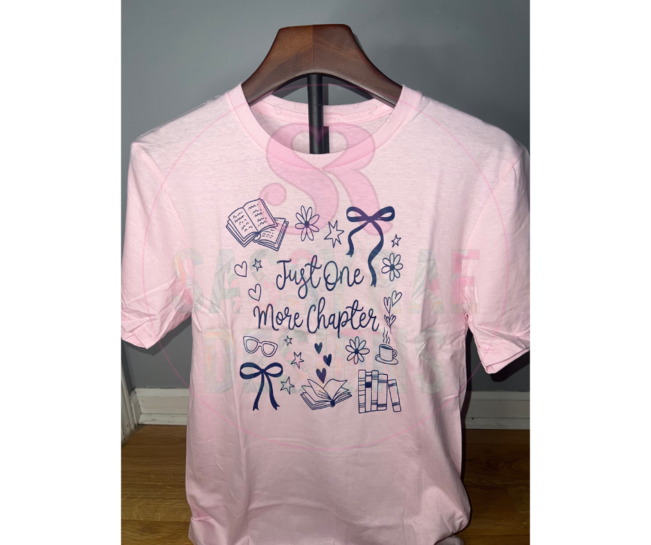 Book Tee