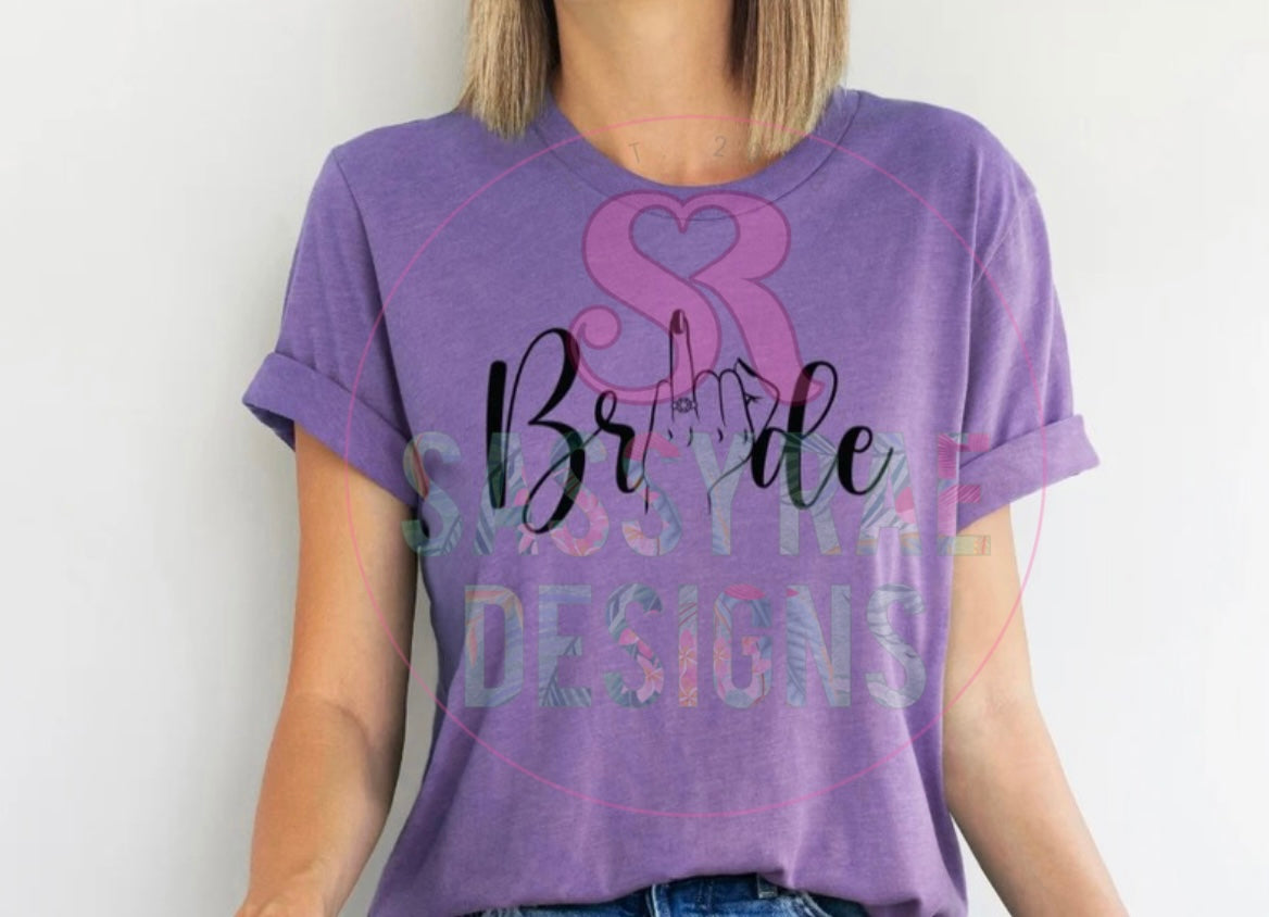 Bride Tee