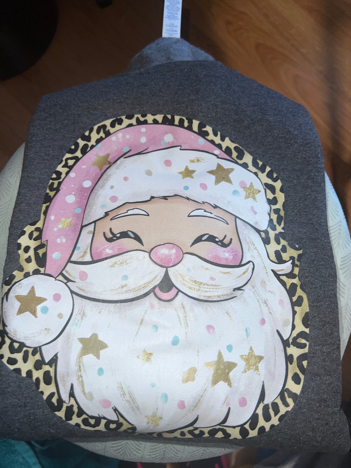 Santa Crewneck