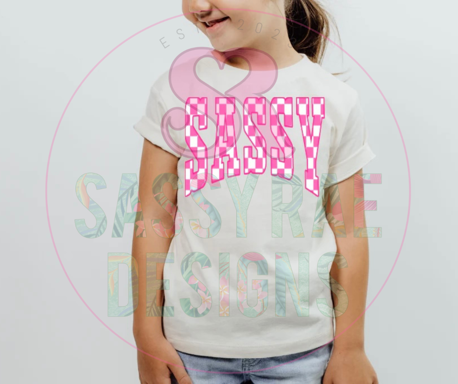 YOUTH Sassy Tee