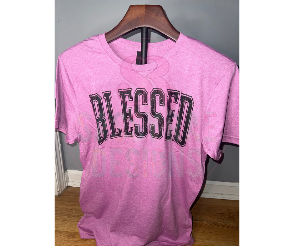 Blessed Tee