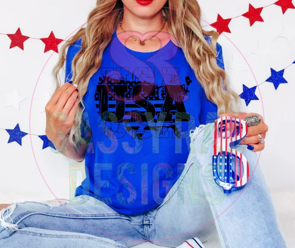 USA Tee