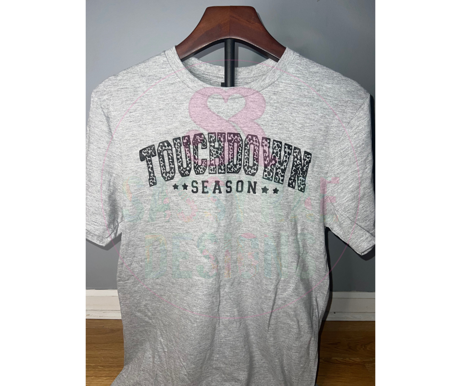 Touchdown Season Tee