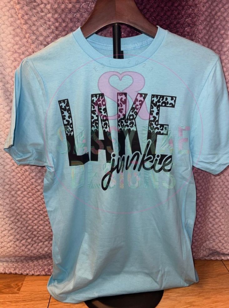 Blue Lake Junkee Tee