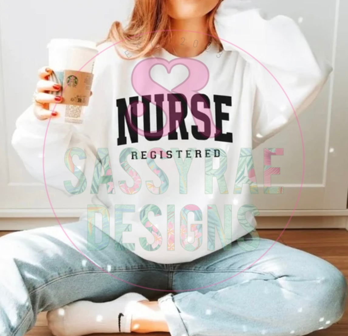 Nurse Tee