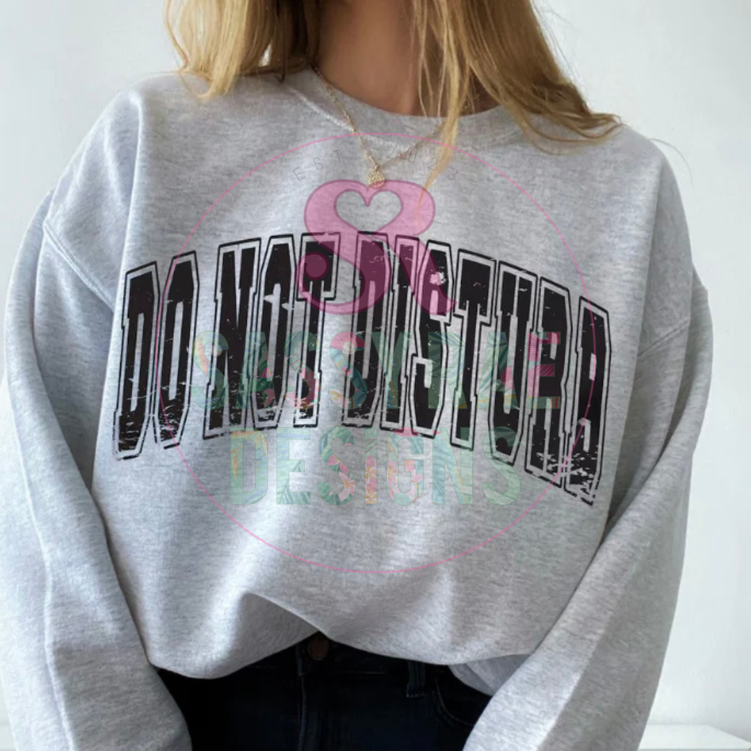Do not Disturb Tee