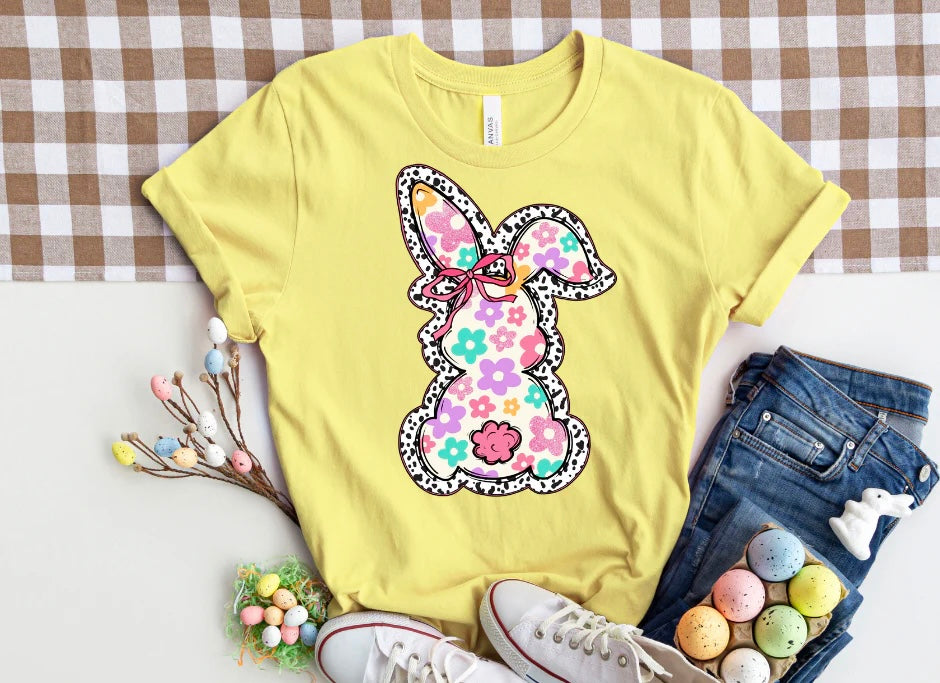 Paisley Bunny Tee