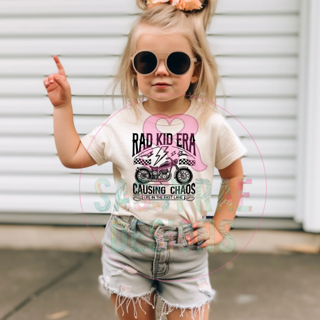 Youth Rad Kid Tee
