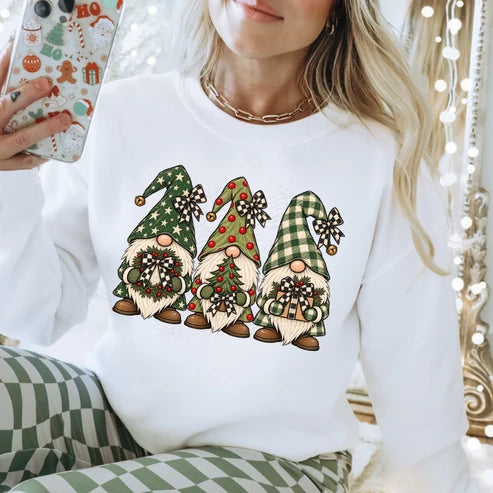**PRE ORDER** Christmas Gnomes Tee