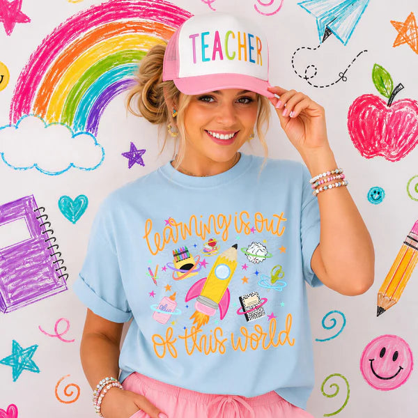 **PRE ORDER** Out of this World Tee