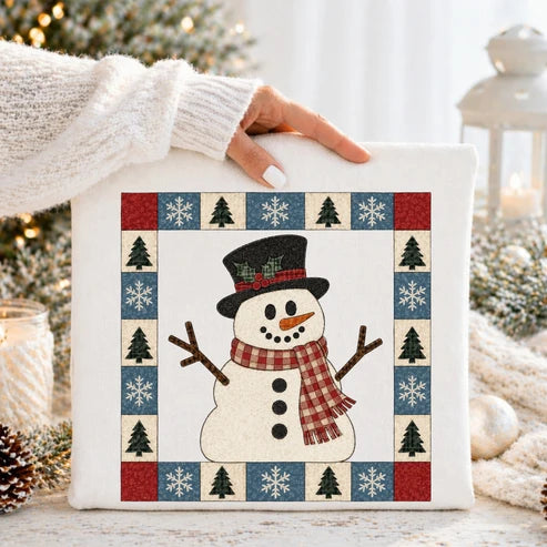 **Pre Order** Snowman Crewneck
