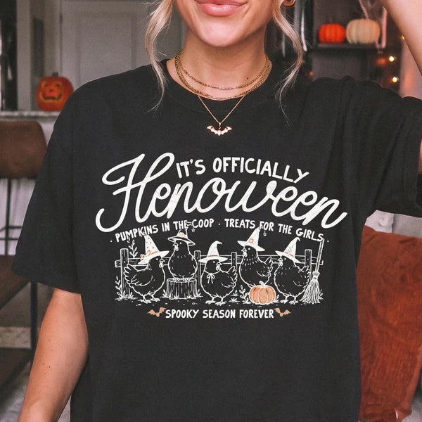 **PRE ORDER** Henoween Tee
