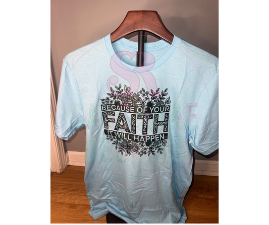 Faith Tee