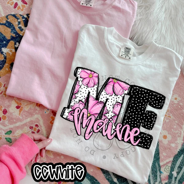 **PRE ORDER** Cowhide States Tee