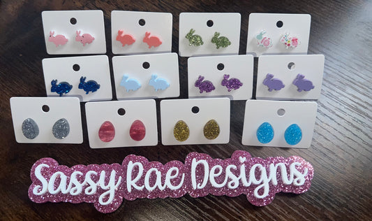 Easter Earrings