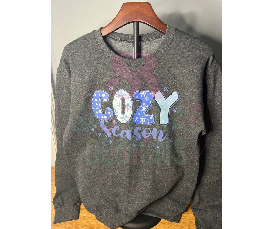Cozy Season Crewneck