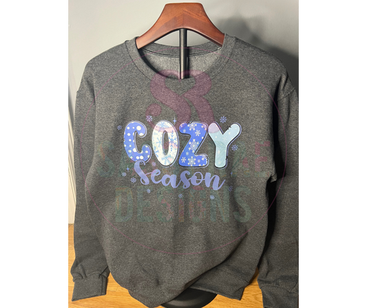 Cozy Season Crewneck
