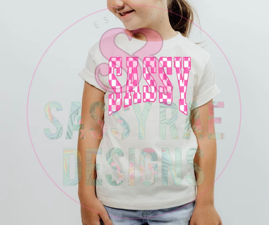 YOUTH Sassy Tee