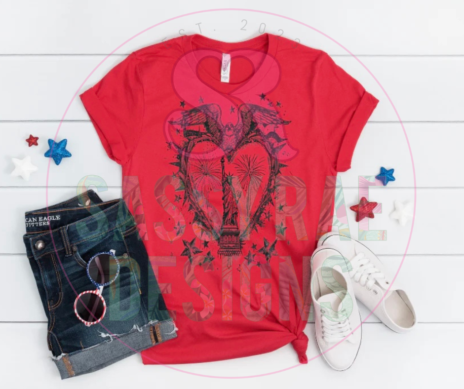 Liberty Tee