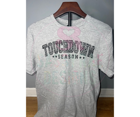 Touchdown Season Tee