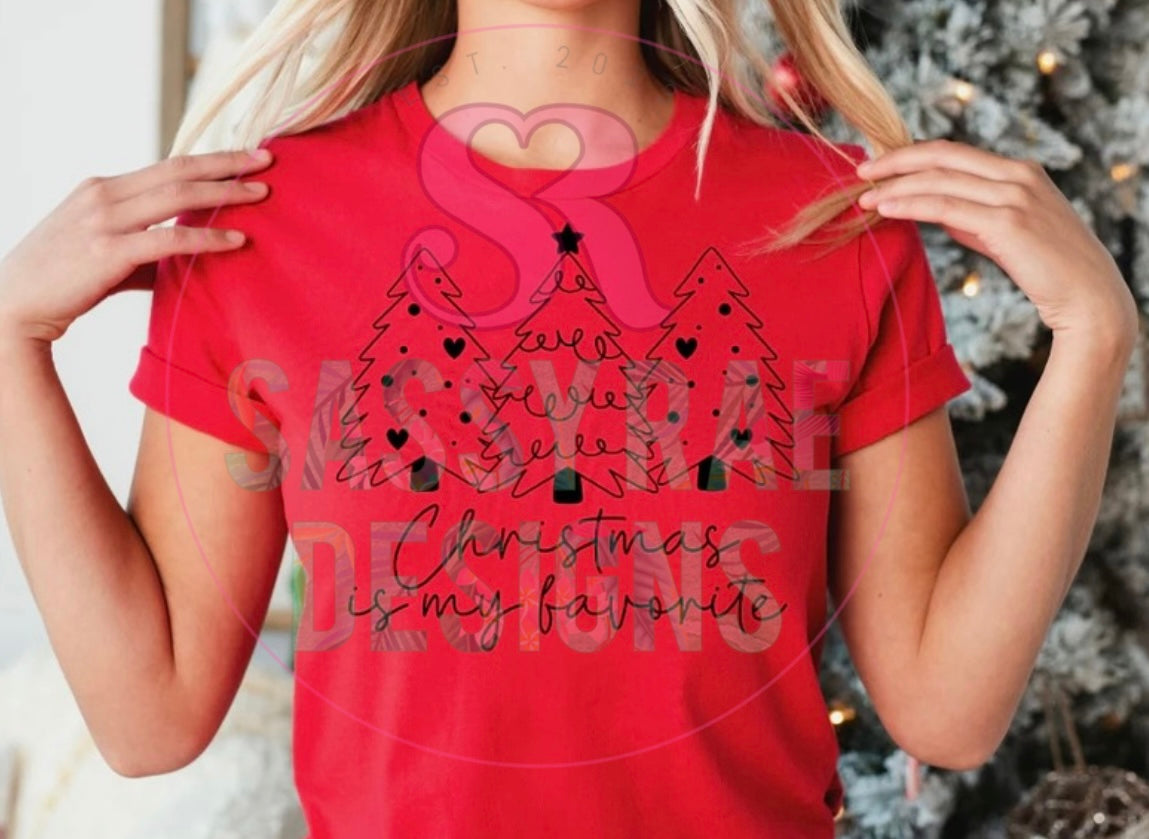 My favorite Season Tee