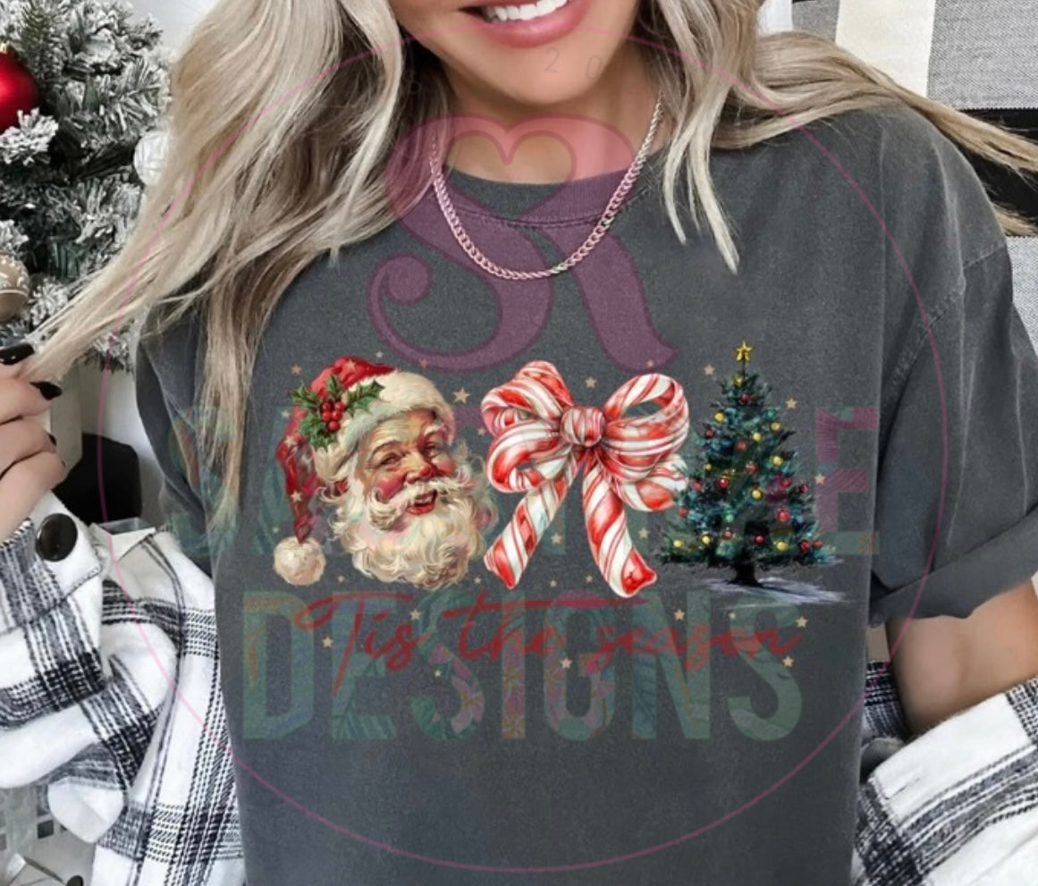 Tis the Season Tee