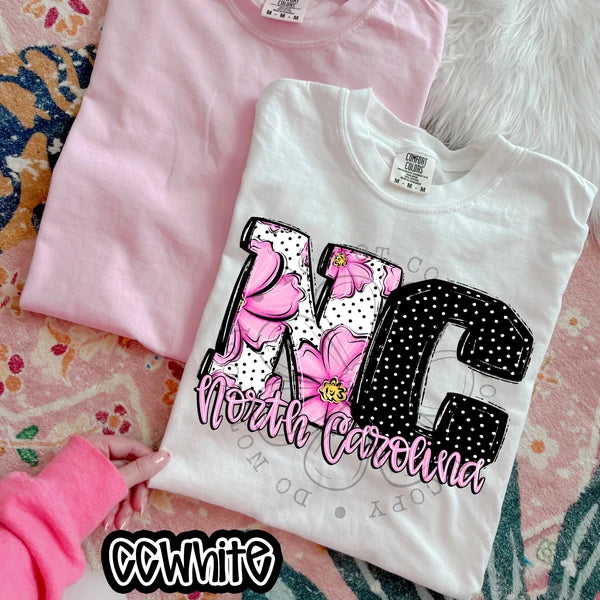 **PRE ORDER** Cowhide States Tee