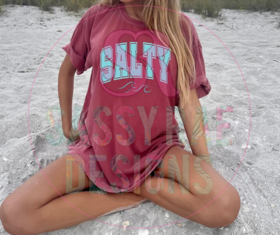 Salty Tee