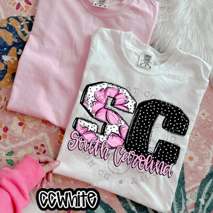 **PRE ORDER** Cowhide States Tee