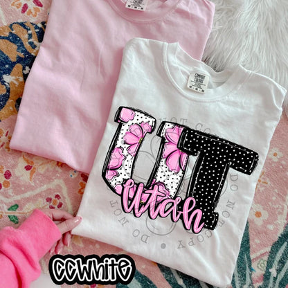 **PRE ORDER** Cowhide States Tee