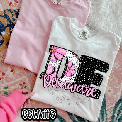 **PRE ORDER** Cowhide States Tee