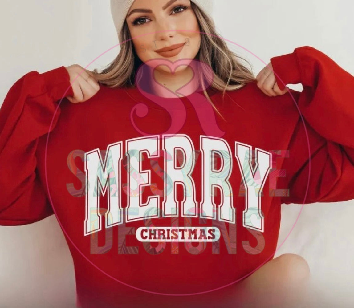 Merry Christmas II Tee