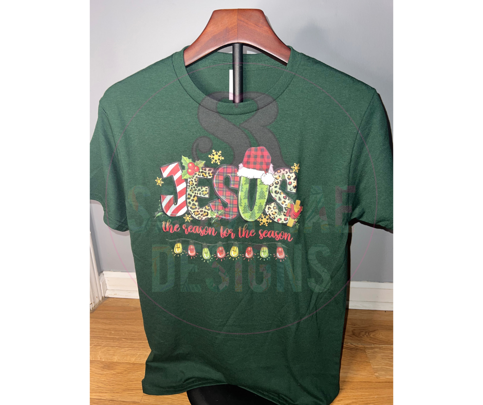 Jesus is the Reason for the Season Tee
