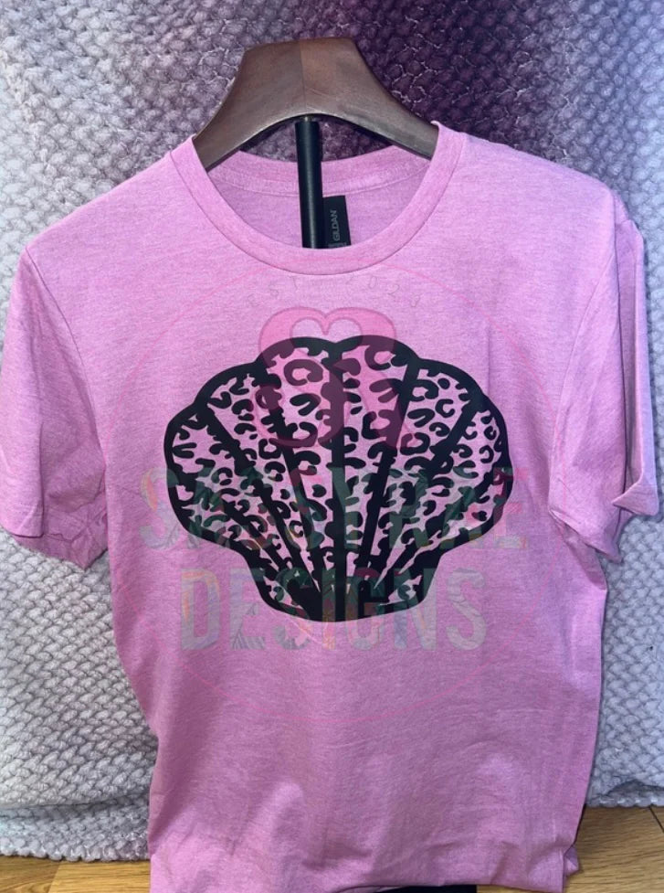 Seashell Tee