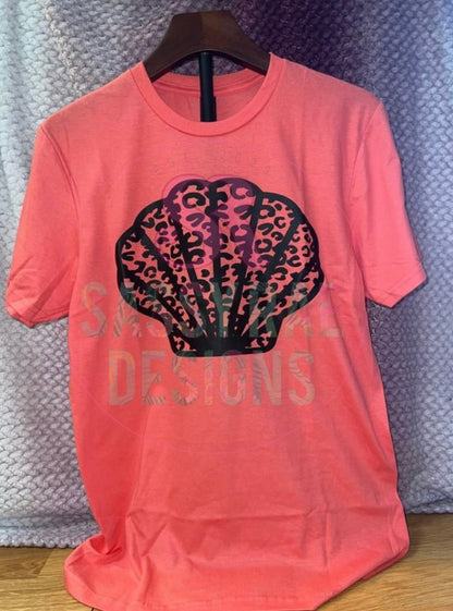 Seashell Tee