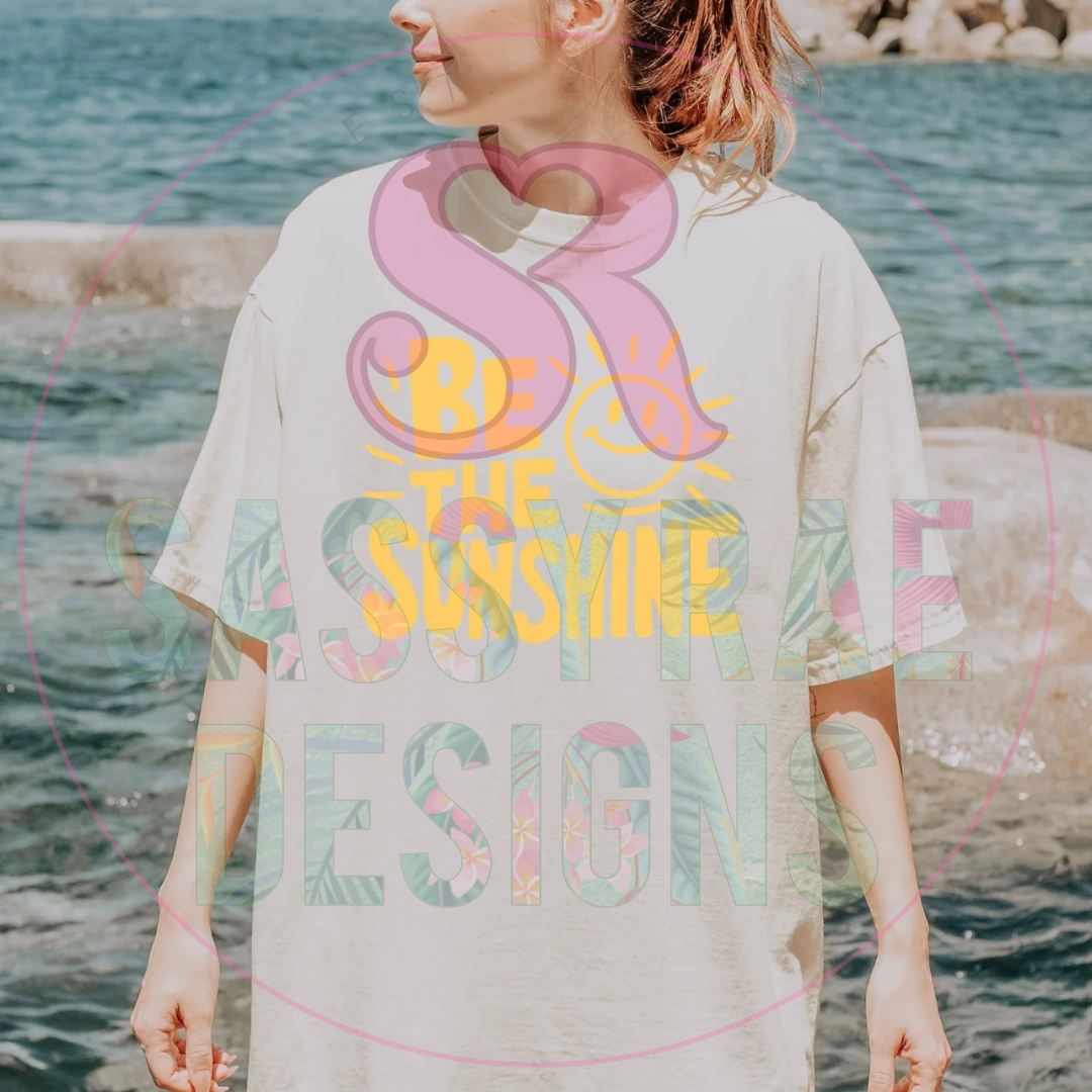 Be the Sunshine Tee