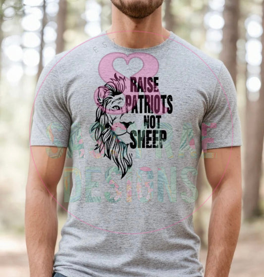 Not Sheep Tee