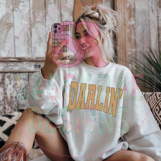 D A R L I N Tee