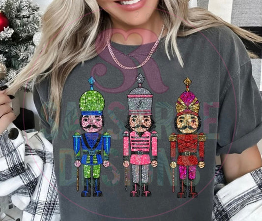 3 Nutcracker Tees
