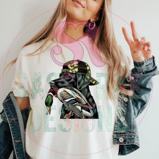 Bird Dog Tee