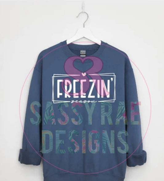 Freezin Season Tee