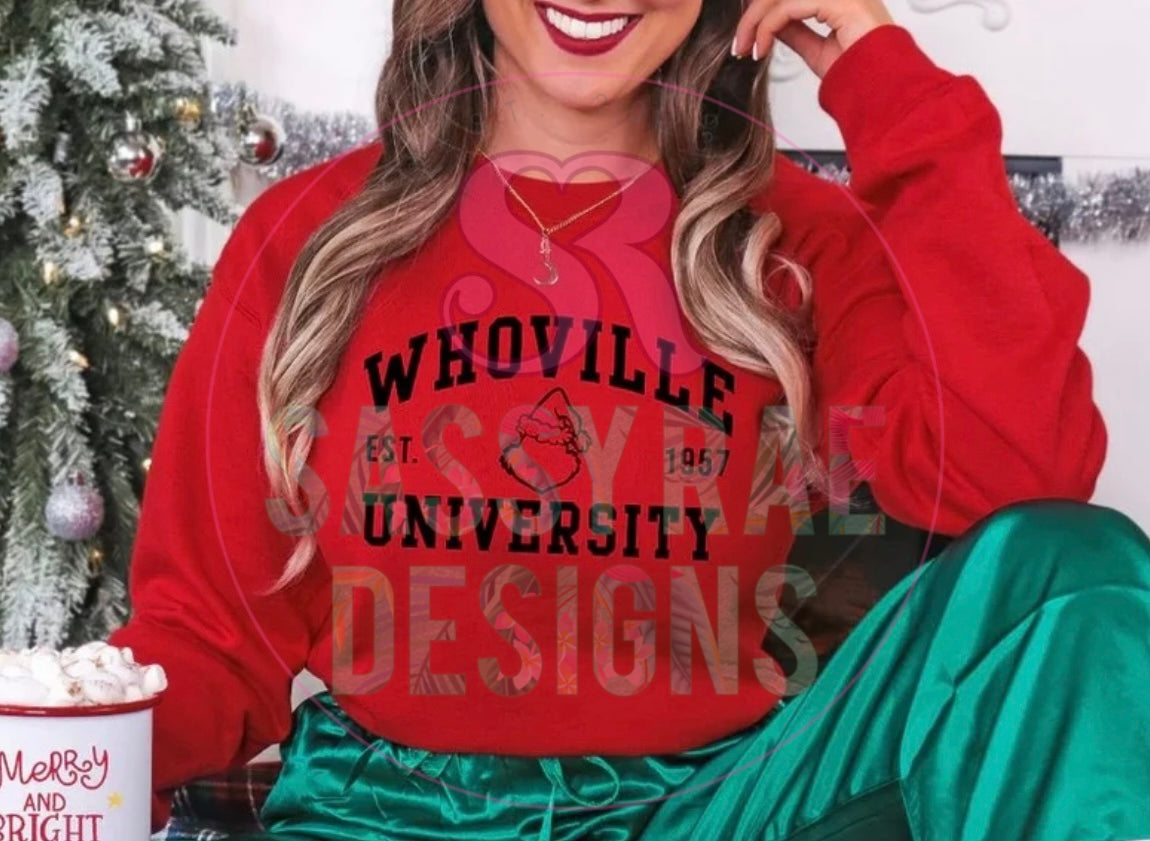 Christmas Univ Tee