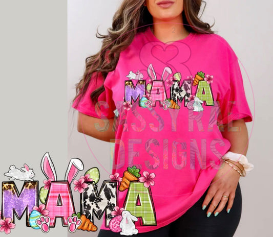 Easter Mama Tee