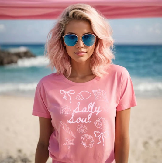 Salty Soul Tee