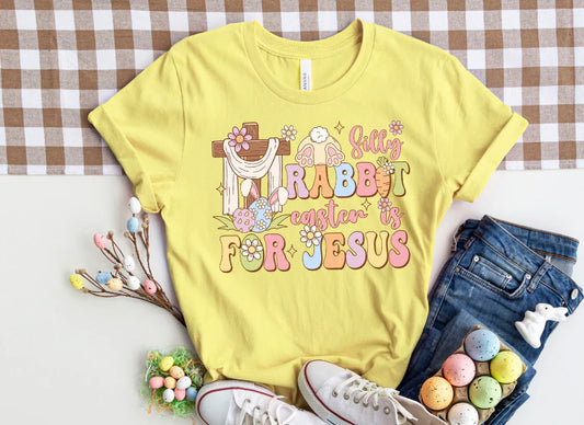 Silly Rabbit Tee
