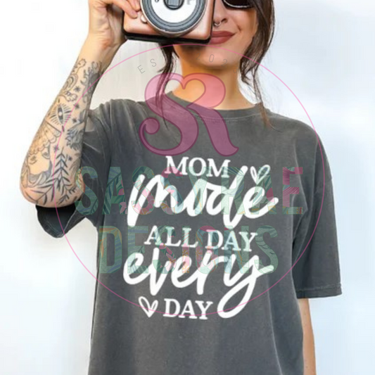 Mama Mode Everyday Tee