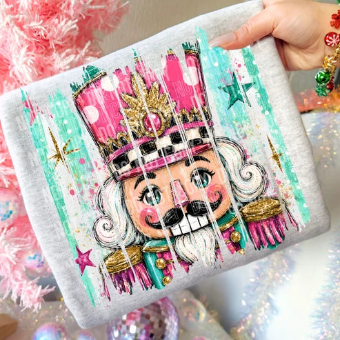 **PRE ORDER** Nutcracker Crewneck
