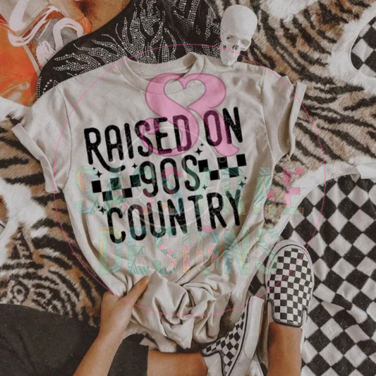 Raised on Country