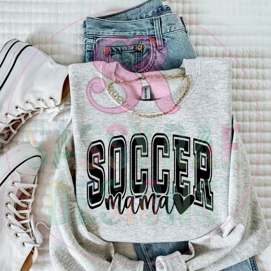 Soccer Mama Tee